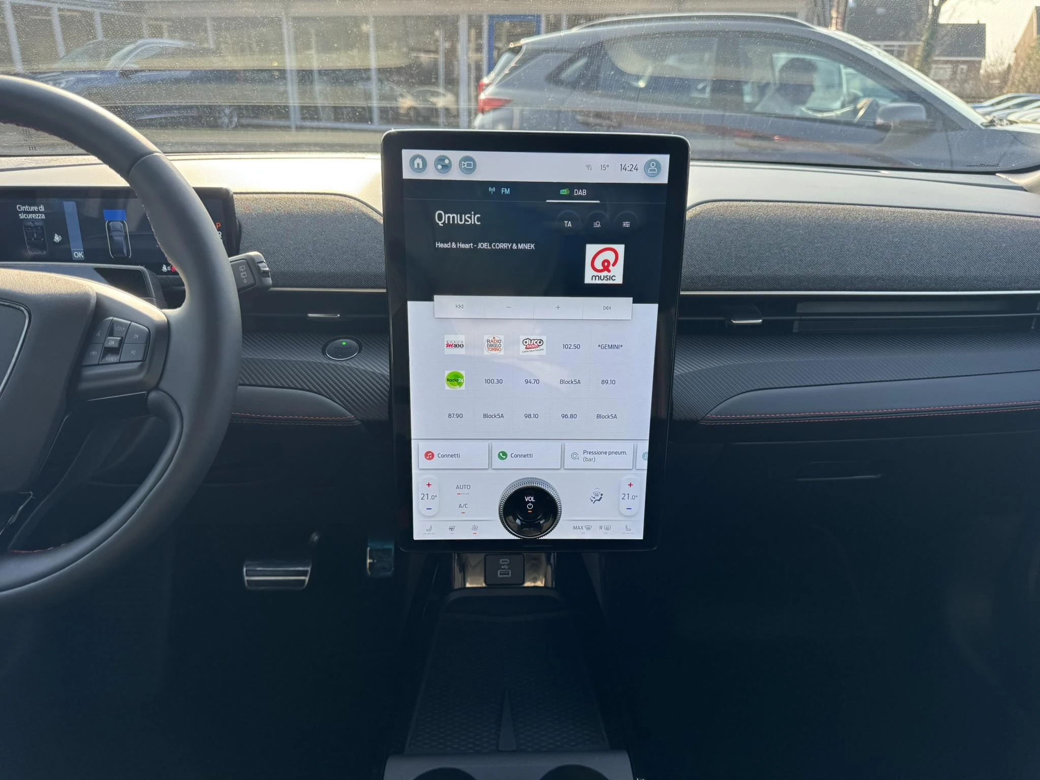 Hoofdafbeelding Ford Mustang Mach-E