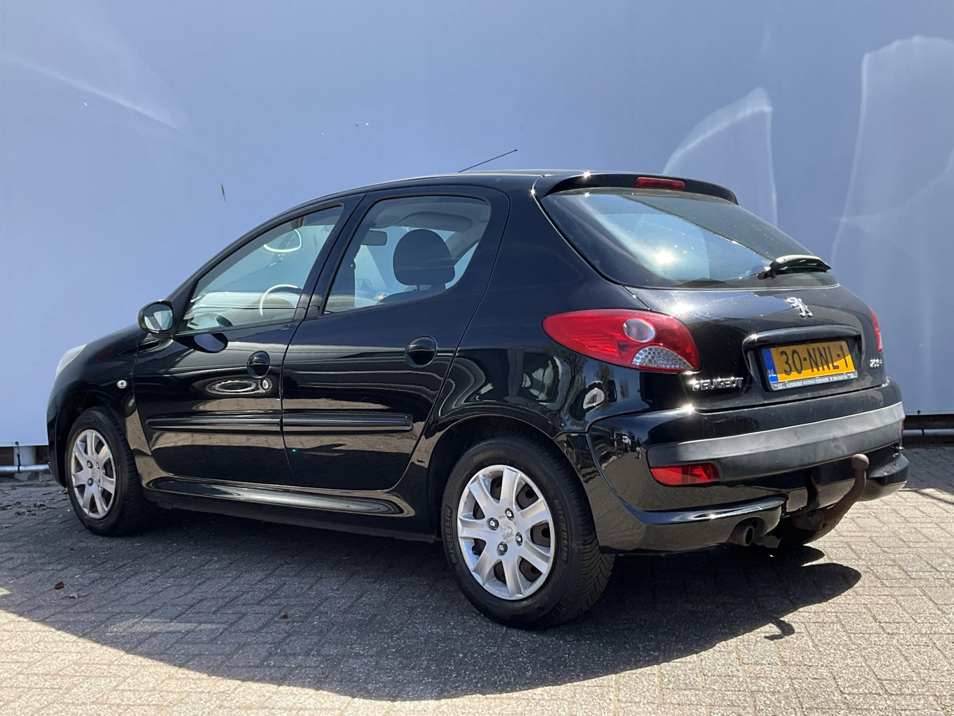 Hoofdafbeelding Peugeot 206
