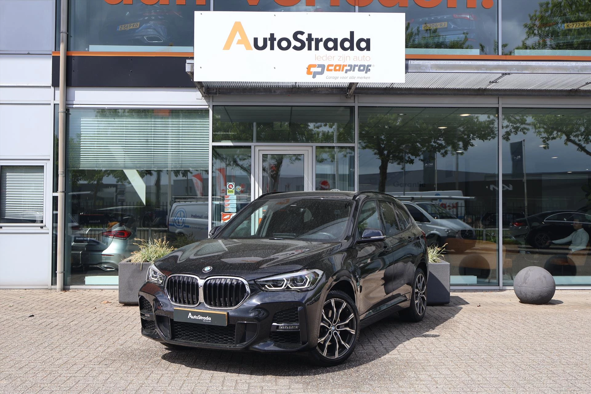 Hoofdafbeelding BMW X1