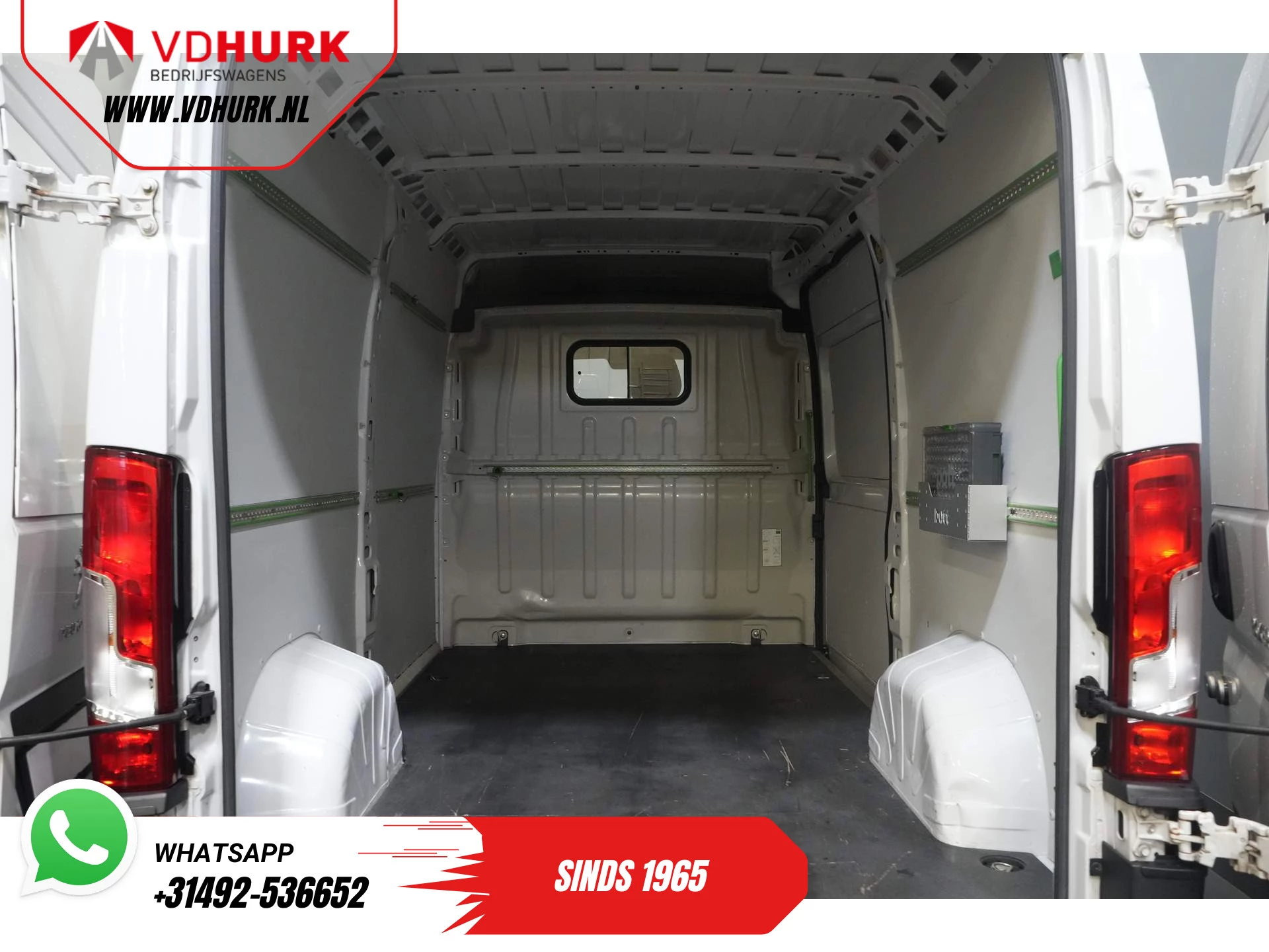 Hoofdafbeelding Peugeot Boxer