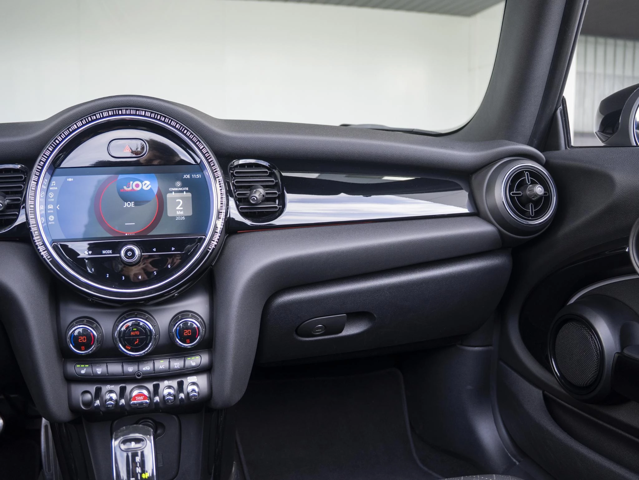 Hoofdafbeelding MINI Cooper Cabrio