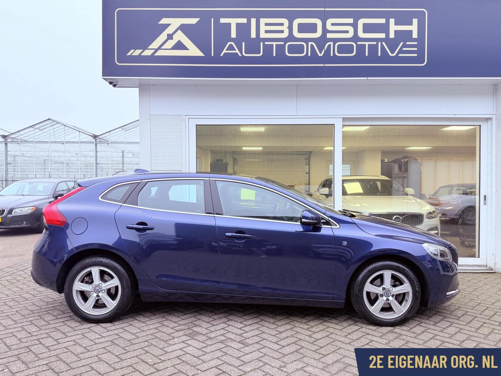 Hoofdafbeelding Volvo V40