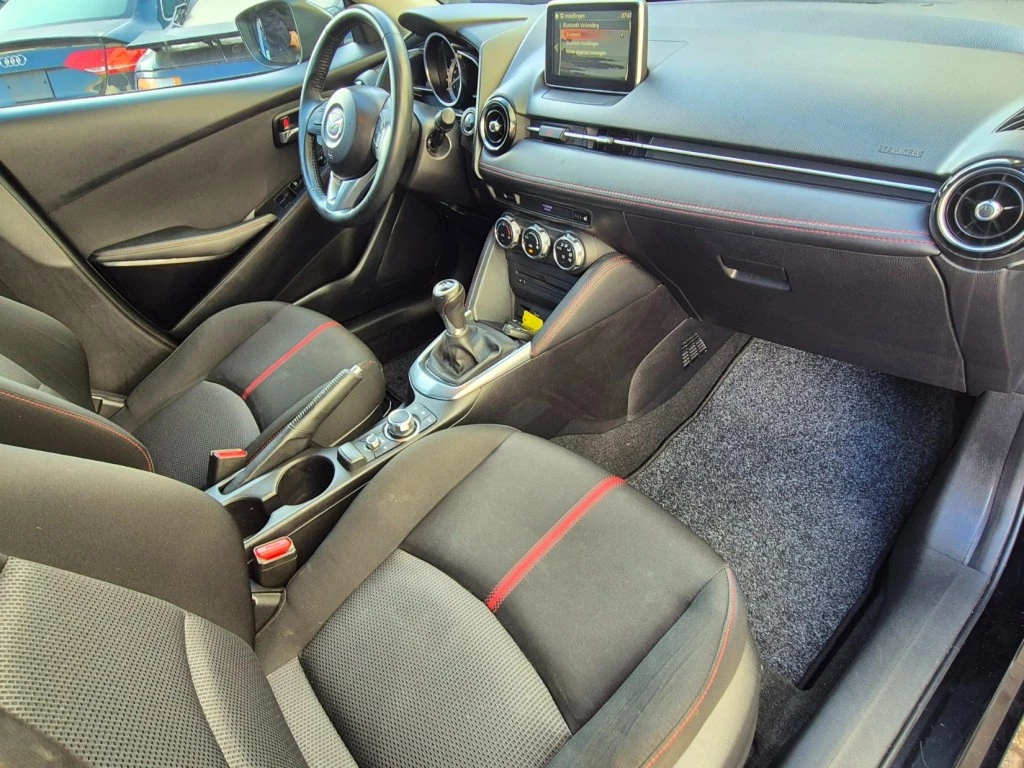 Hoofdafbeelding Mazda 2