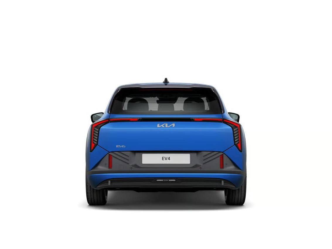 Hoofdafbeelding Kia EV4