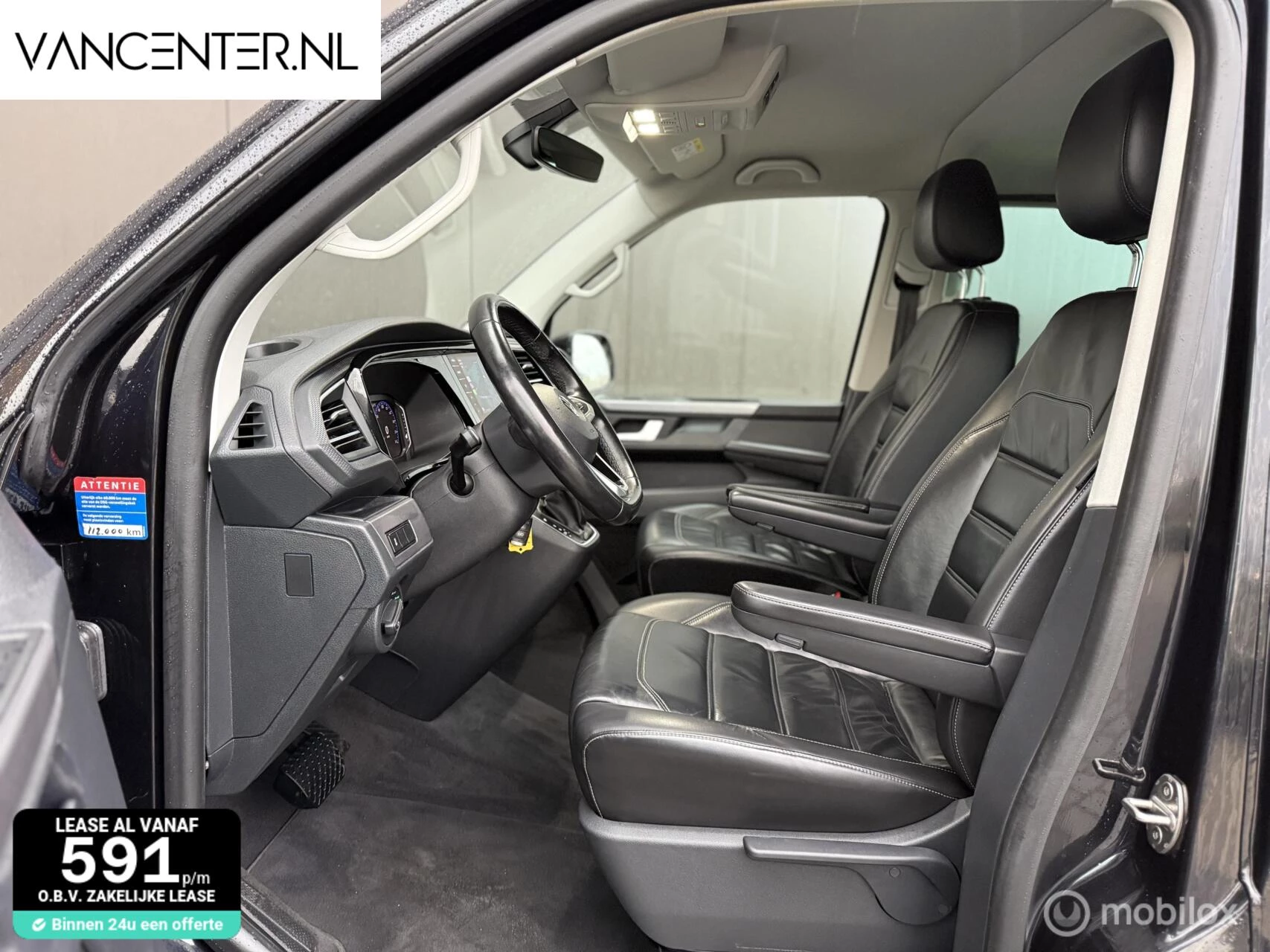 Hoofdafbeelding Volkswagen Multivan