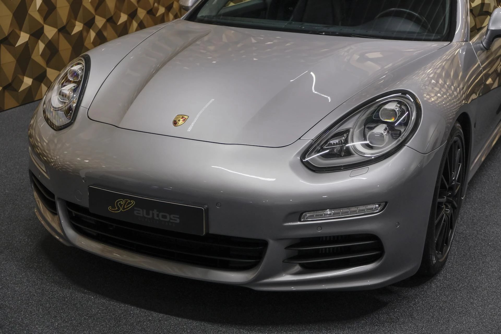 Hoofdafbeelding Porsche Panamera