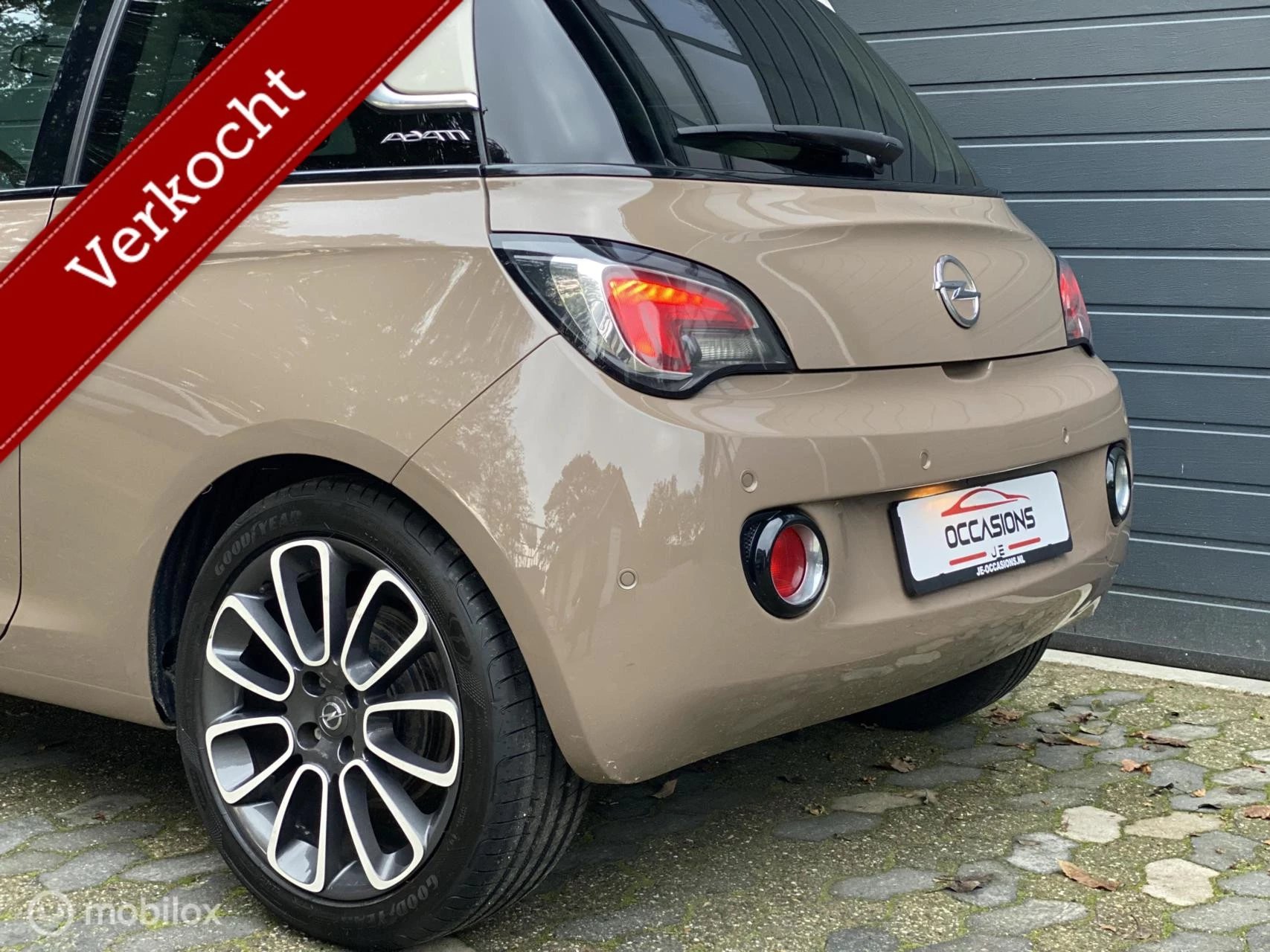 Hoofdafbeelding Opel ADAM