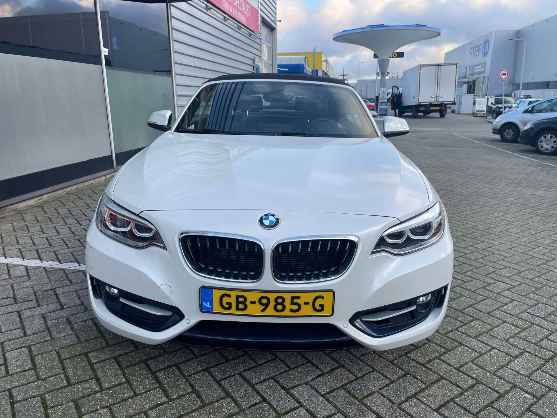 Hoofdafbeelding BMW 2 Serie