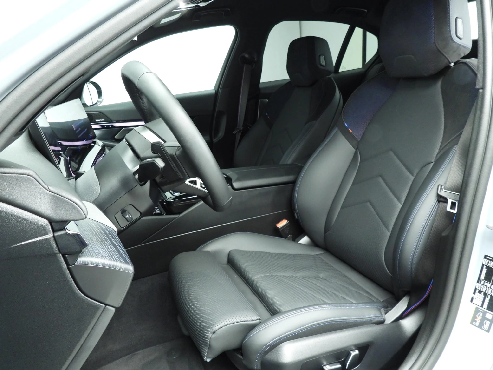 Hoofdafbeelding BMW i5