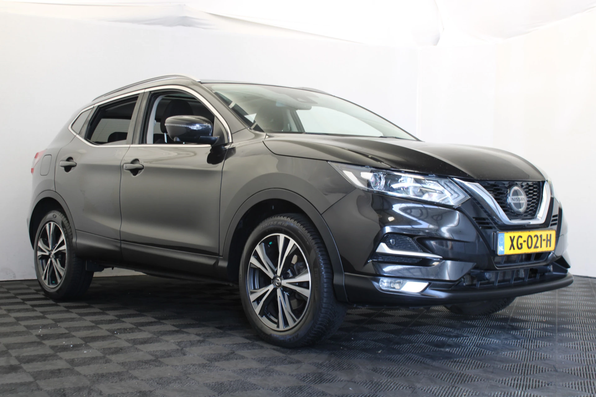 Hoofdafbeelding Nissan QASHQAI