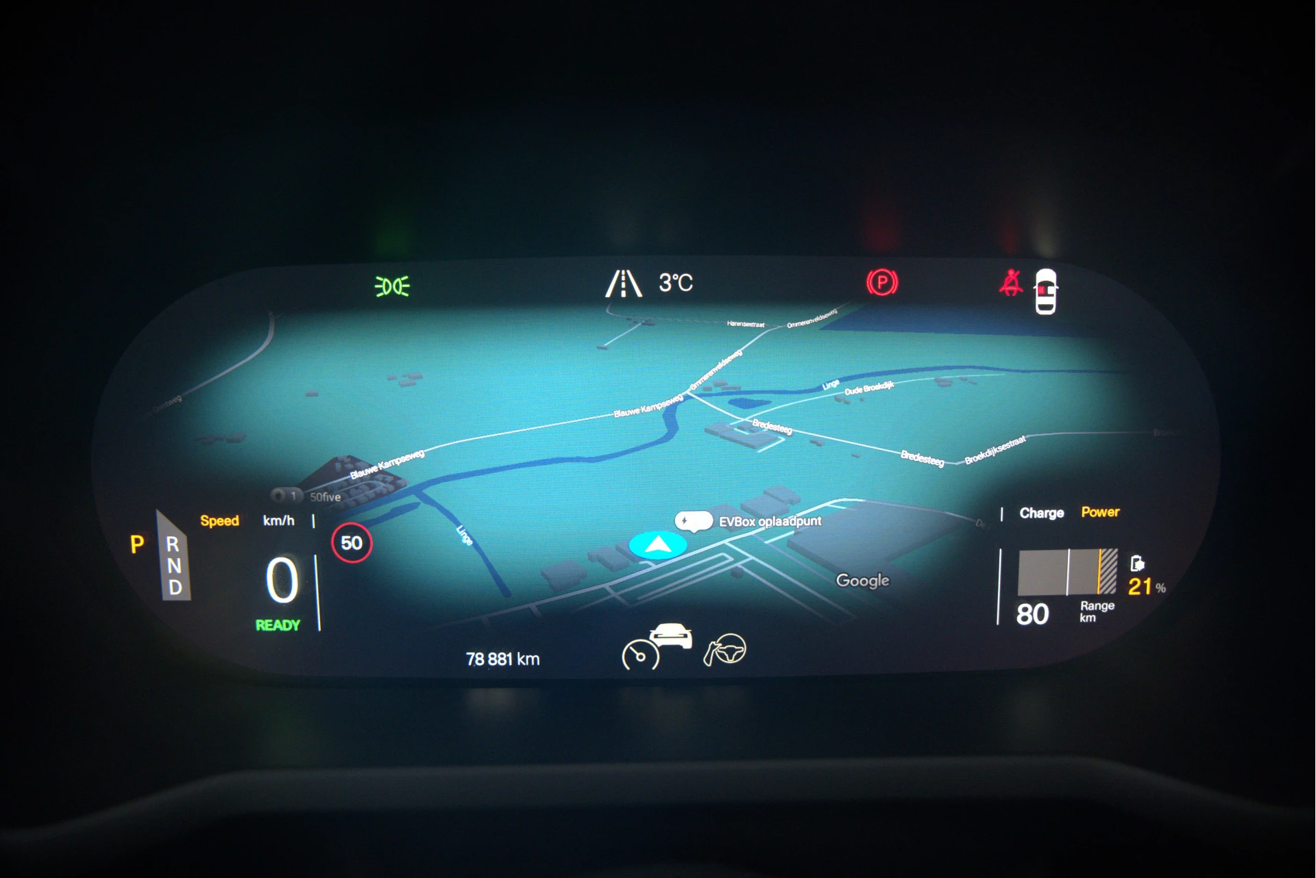 Hoofdafbeelding Polestar 2