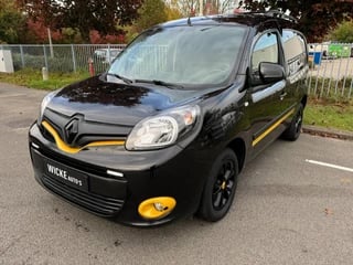 Renault Kangoo 1.5 dCi 90 Energy Formula Edition Navi Camera MARGE !