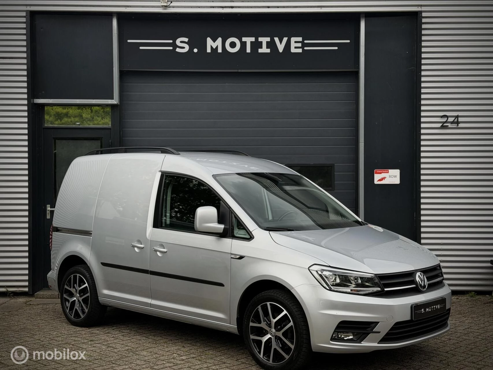 Hoofdafbeelding Volkswagen Caddy