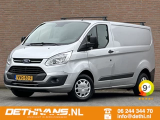 Ford Transit Custom 2.0TDCI 130PK Sortimo Inrichting / Euro6