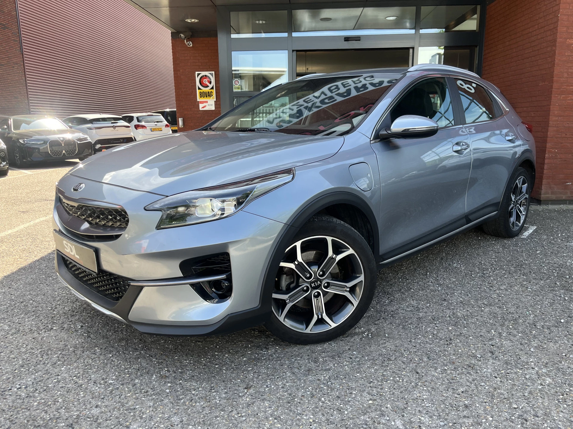 Hoofdafbeelding Kia XCeed