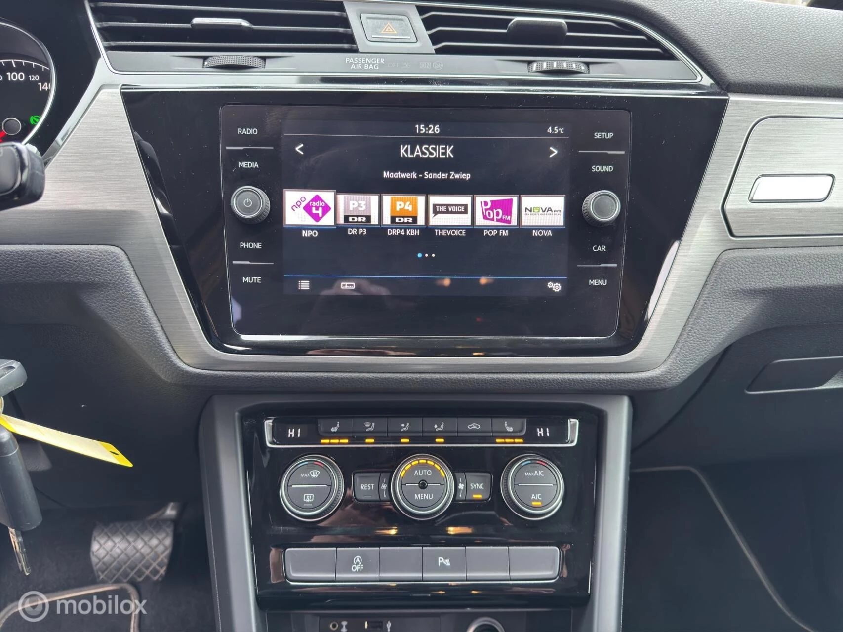 Hoofdafbeelding Volkswagen Touran