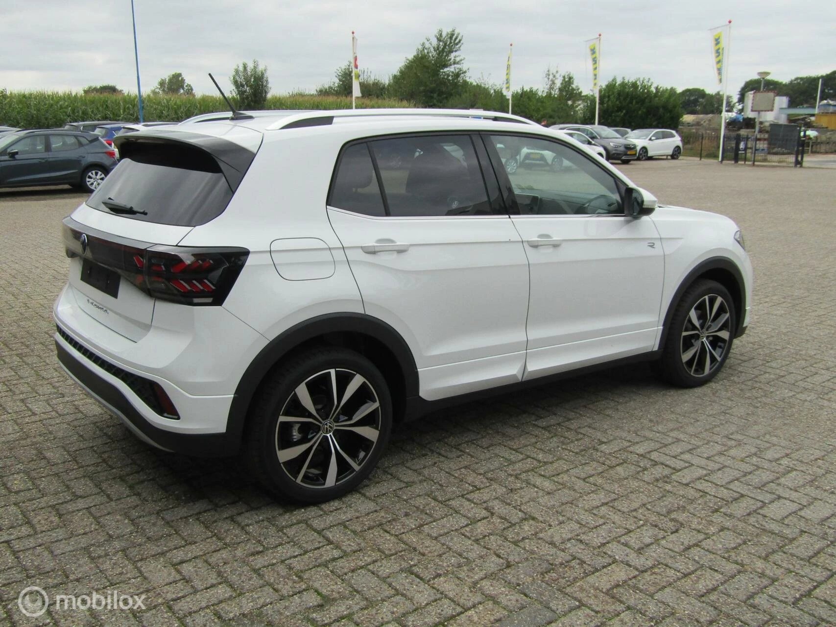 Hoofdafbeelding Volkswagen T-Cross