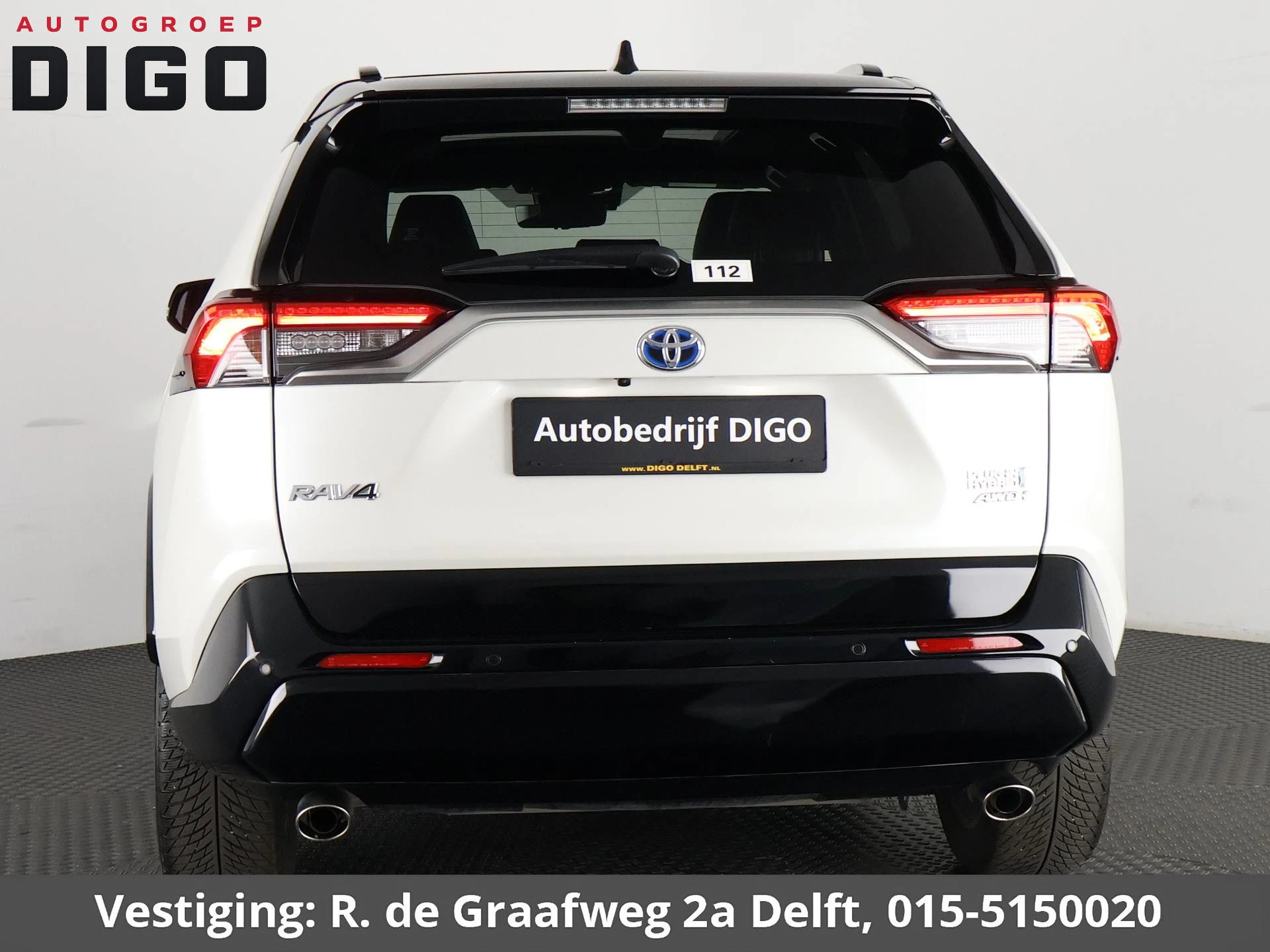 Hoofdafbeelding Toyota RAV4