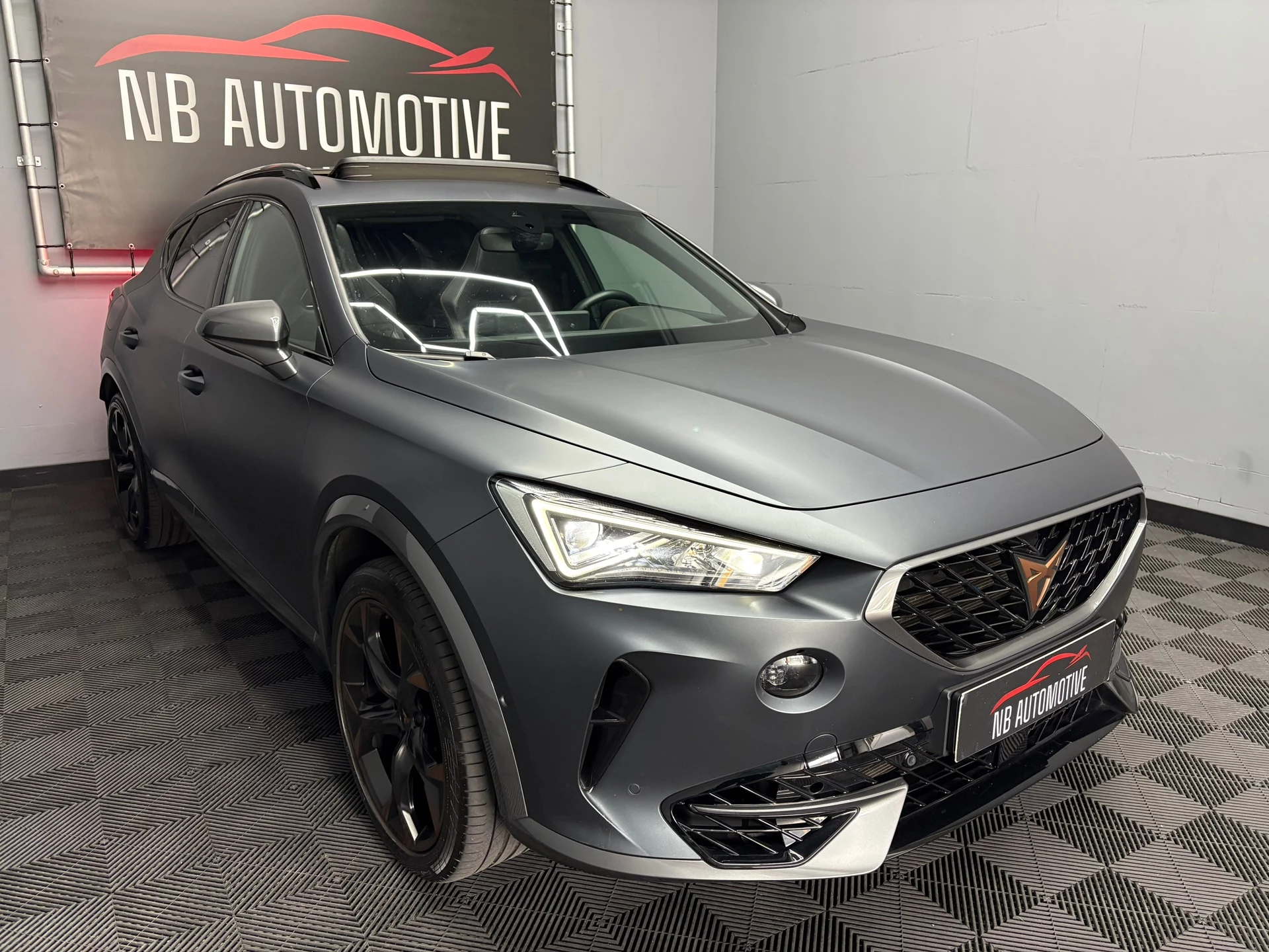 Hoofdafbeelding CUPRA Formentor