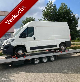 Peugeot Boxer  335 2.2 BlueHDi 140 L2H2 MOTORPROBLEEM