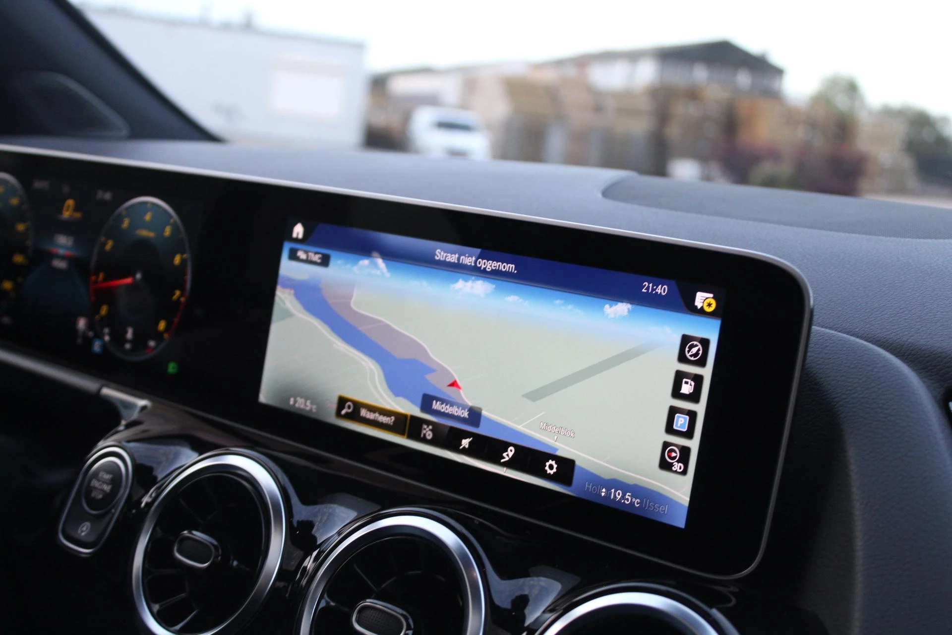 Hoofdafbeelding Mercedes-Benz B-Klasse