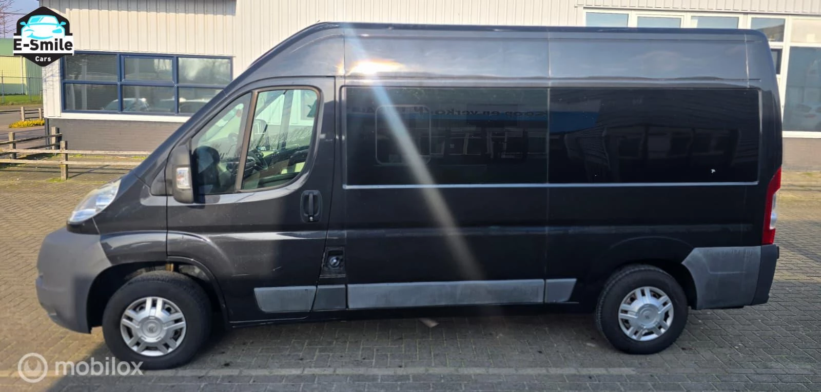 Hoofdafbeelding Citroën Jumper