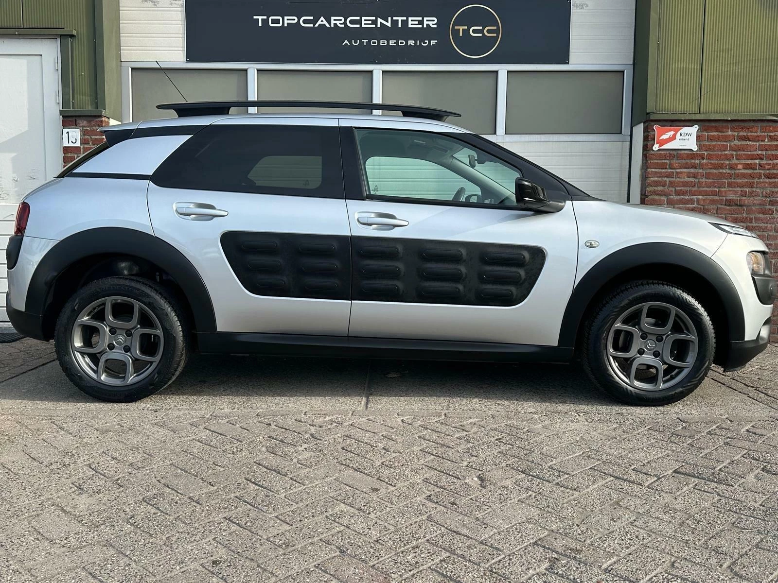 Hoofdafbeelding Citroën C4 Cactus