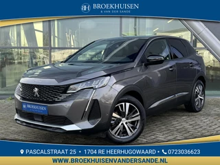 Peugeot 3008 1.2 PureTech Allure 131pk Automaat / Navigatie / RondzichtCamera