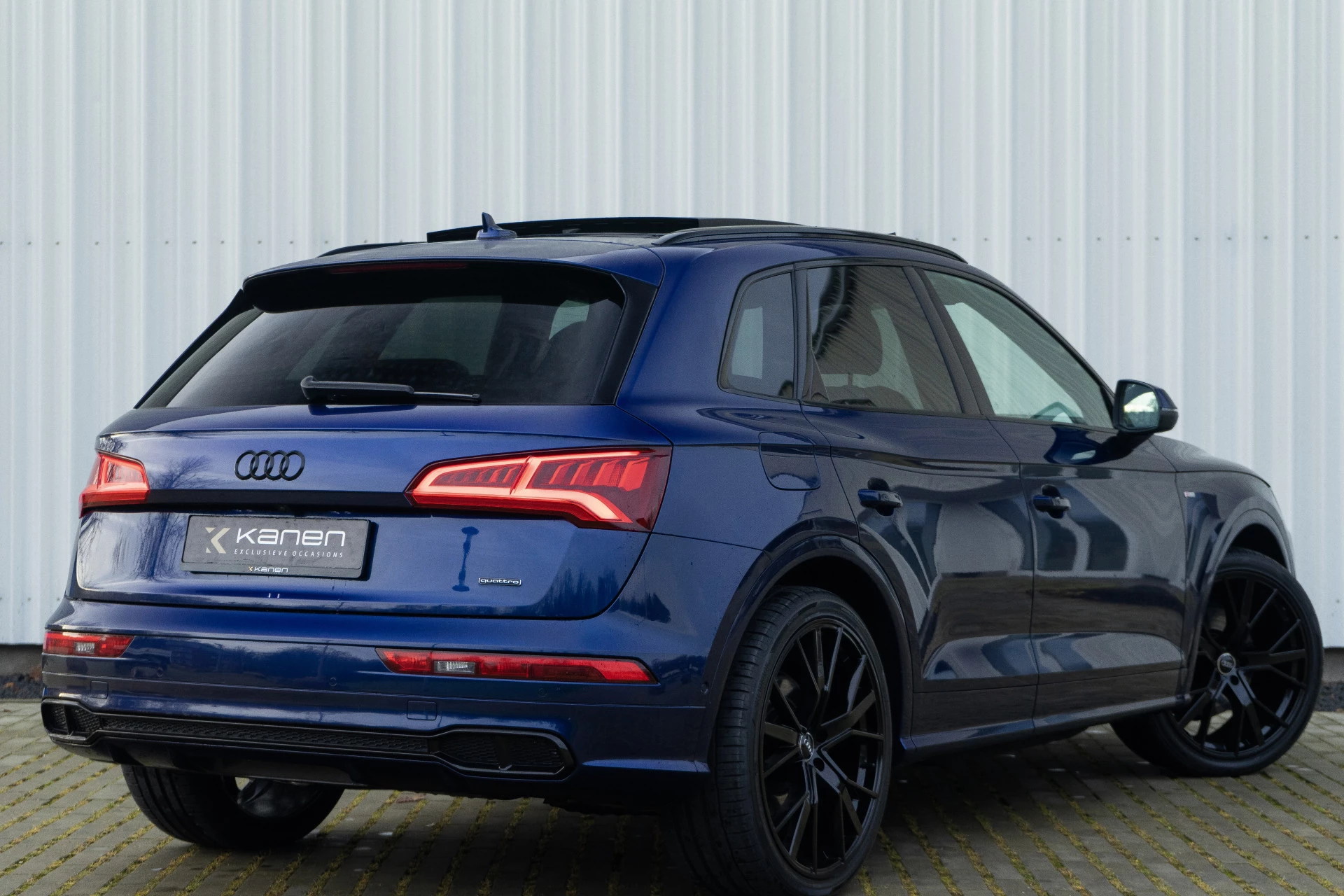 Hoofdafbeelding Audi Q5