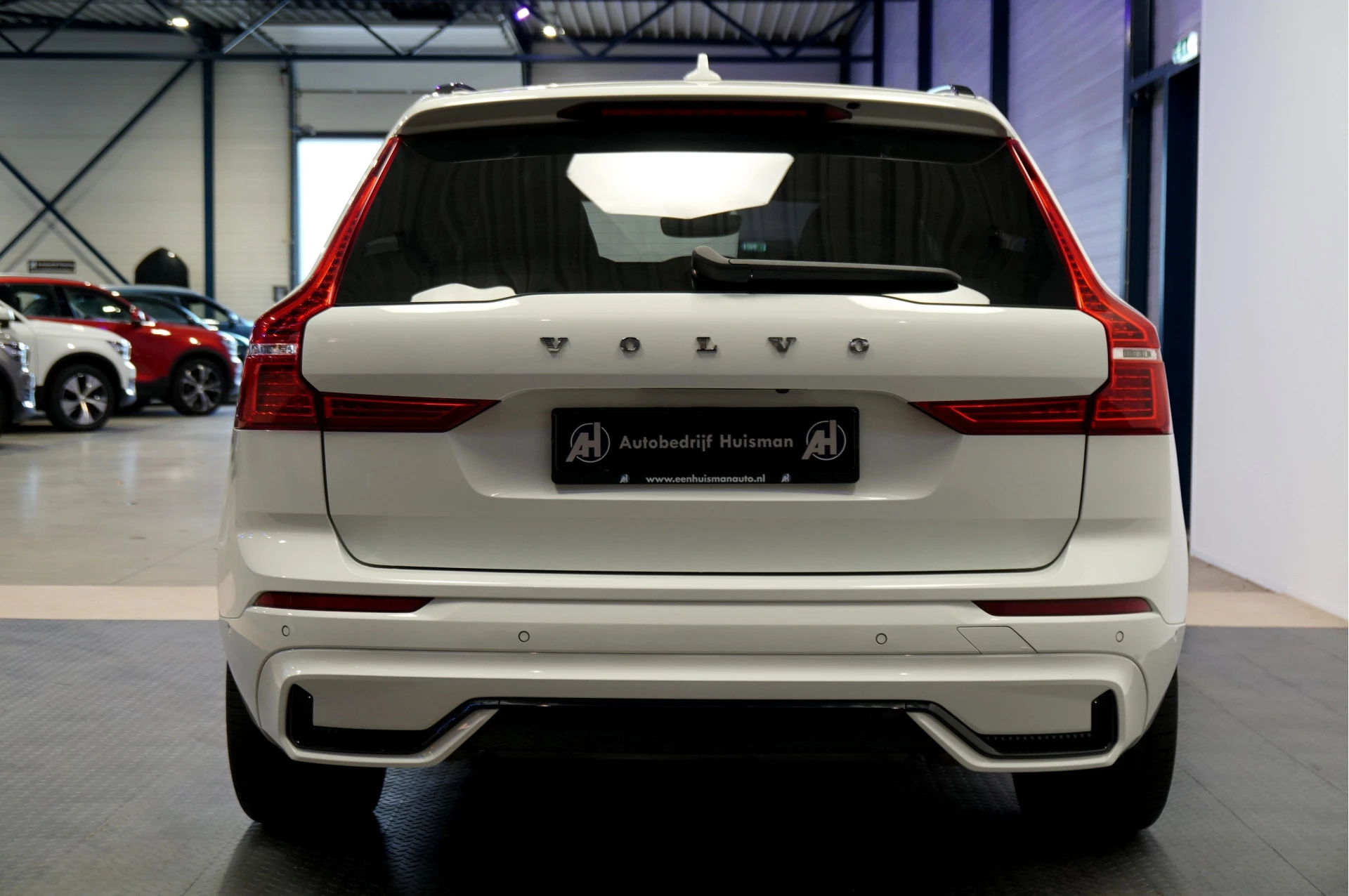 Hoofdafbeelding Volvo XC60