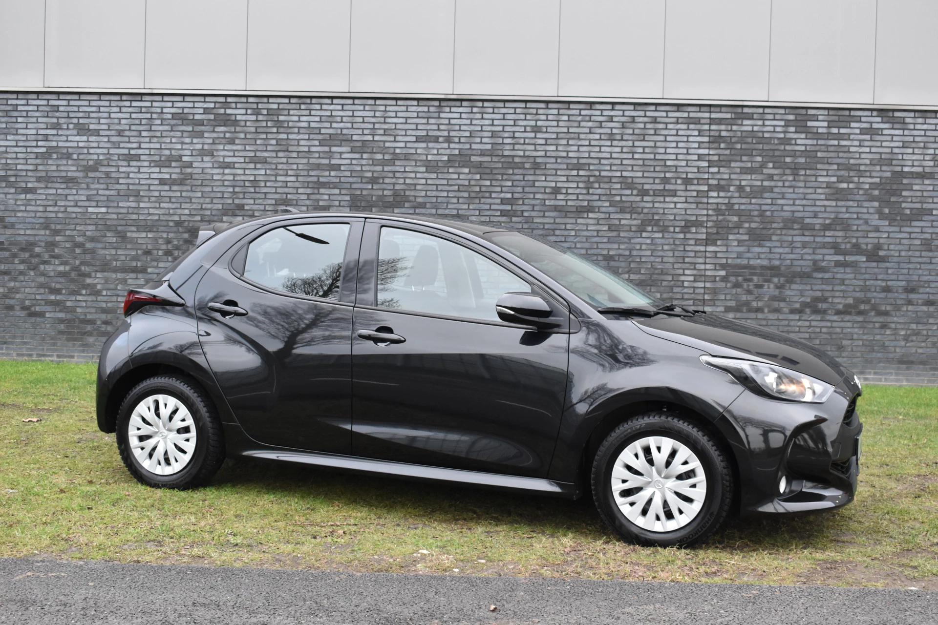 Hoofdafbeelding Mazda 2 Hybrid
