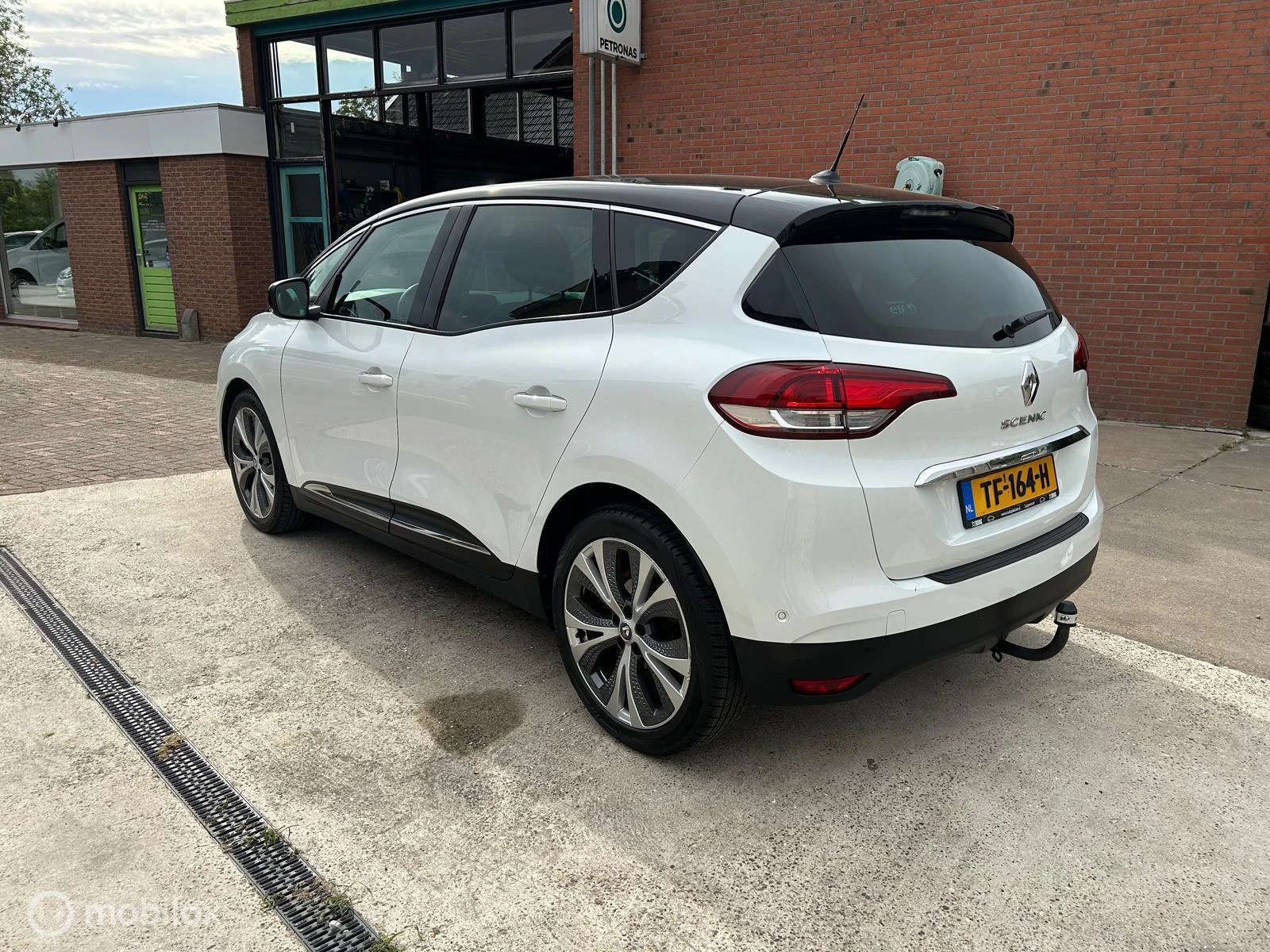 Hoofdafbeelding Renault Scénic