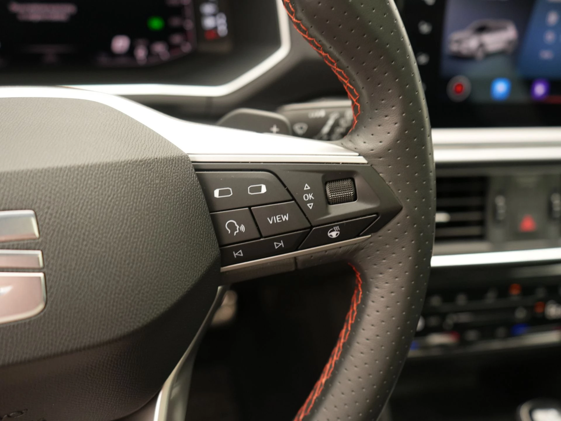 Hoofdafbeelding SEAT Tarraco