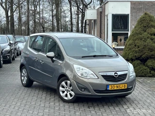 Opel Meriva 1.4 Edition | Airco | Cruise | Trekhaak |
