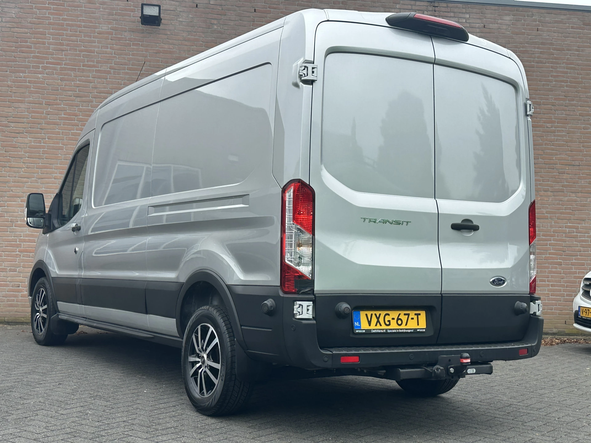 Hoofdafbeelding Ford Transit