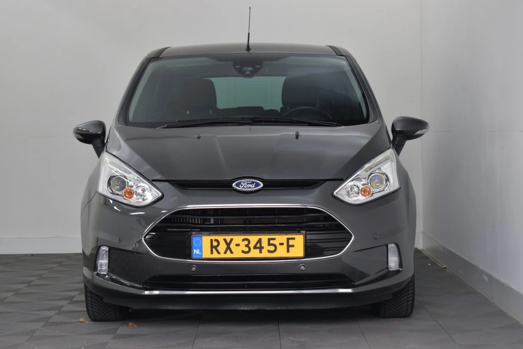 Hoofdafbeelding Ford B-MAX