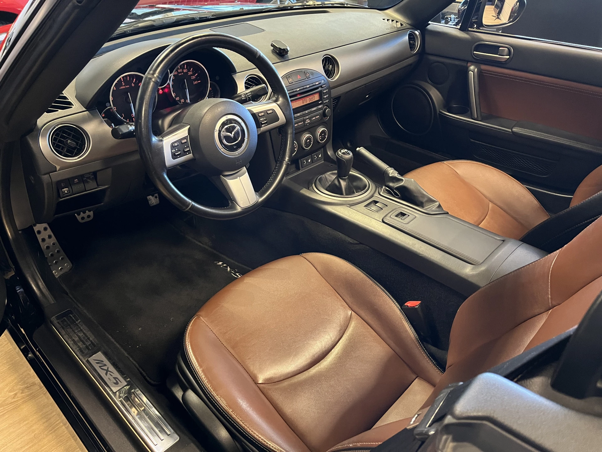 Hoofdafbeelding Mazda MX-5