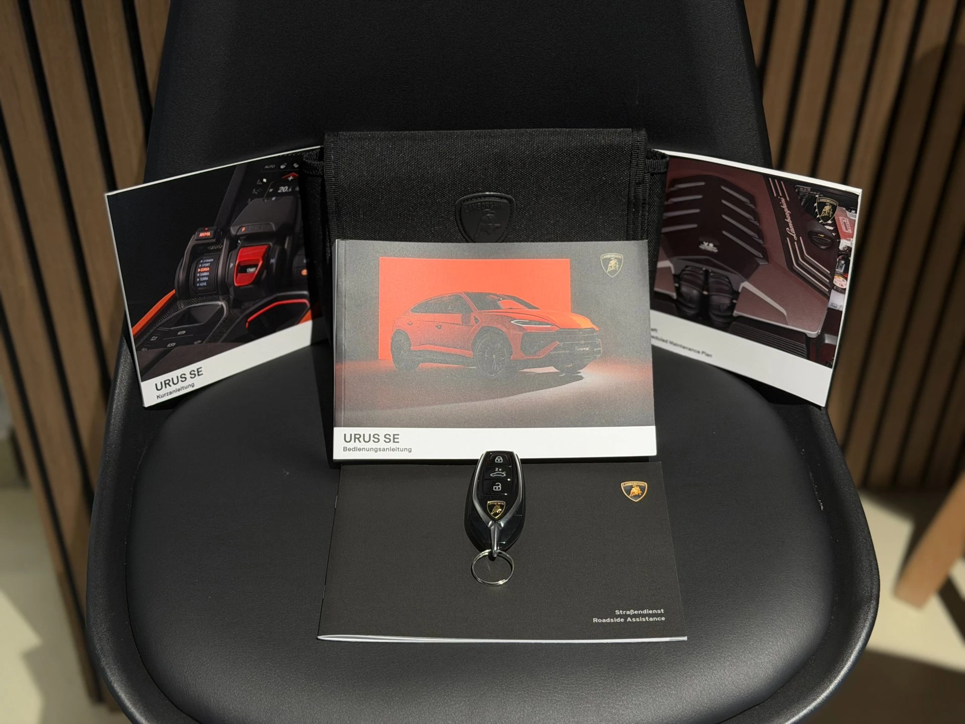 Hoofdafbeelding Lamborghini Urus