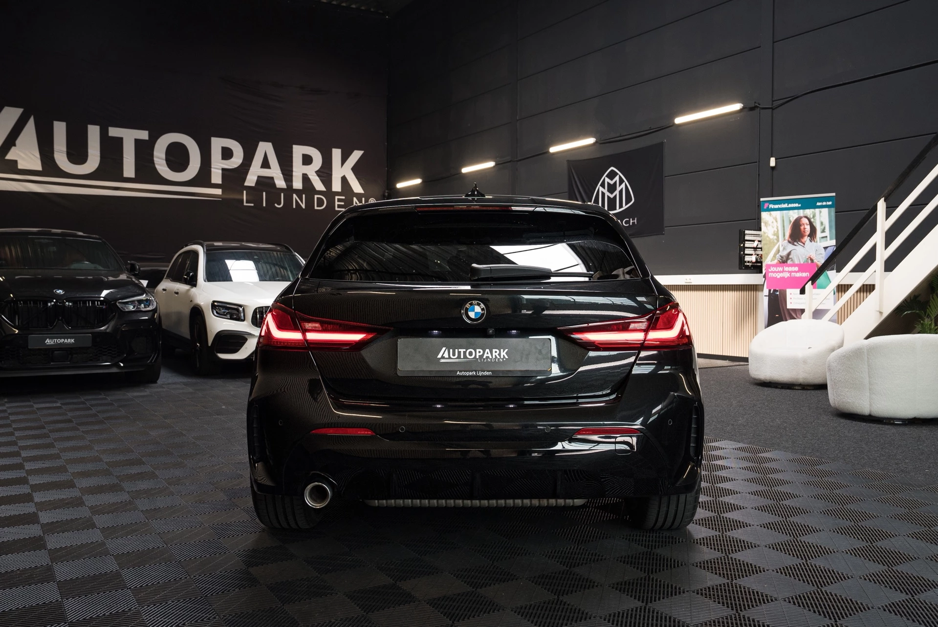 Hoofdafbeelding BMW 1 Serie