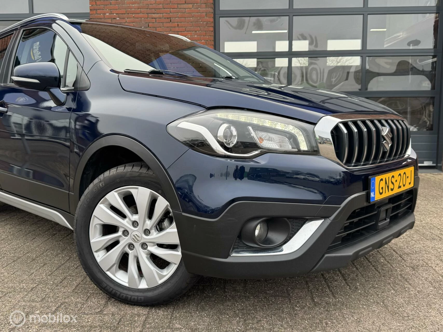 Hoofdafbeelding Suzuki S-Cross