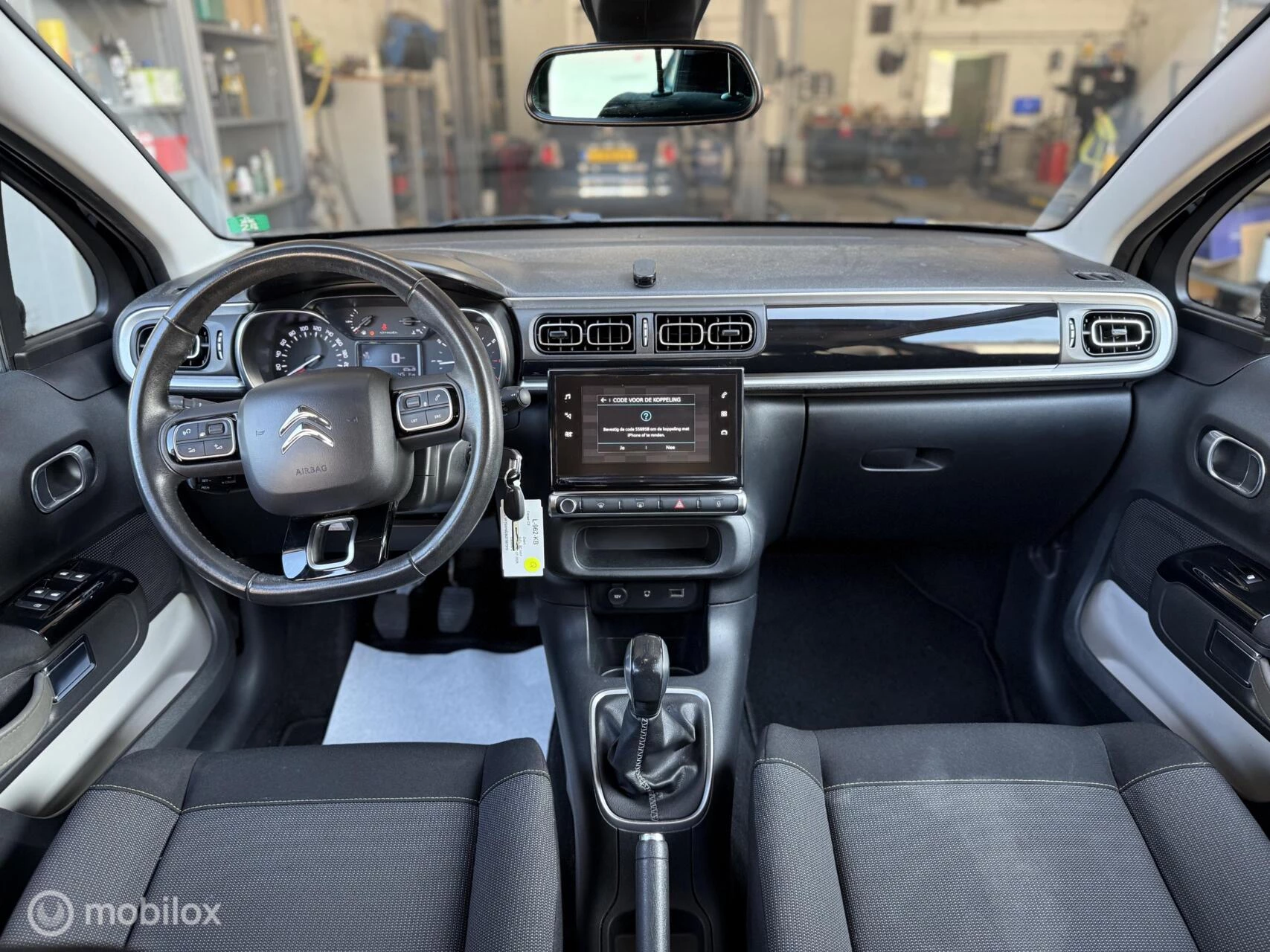 Hoofdafbeelding Citroën C3