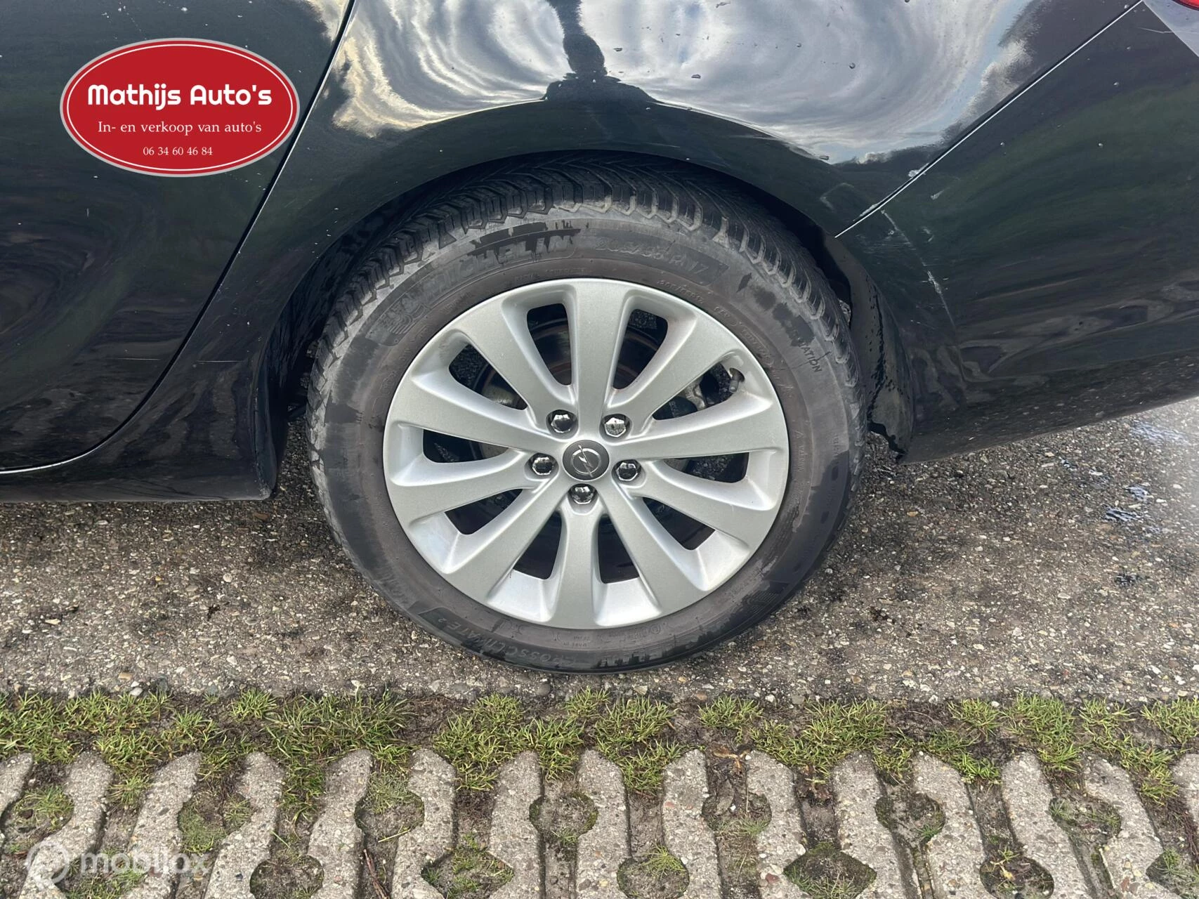 Hoofdafbeelding Opel Astra