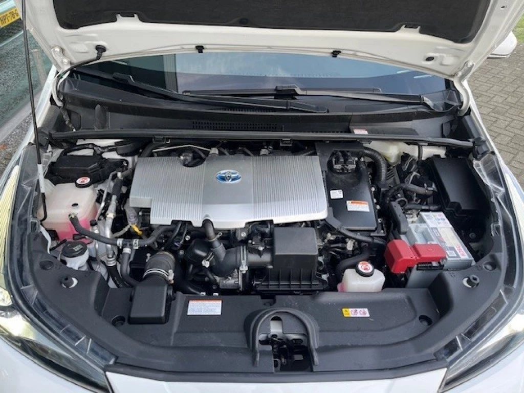 Hoofdafbeelding Toyota Prius