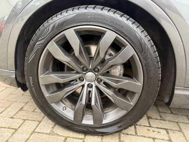 Hoofdafbeelding Audi Q7