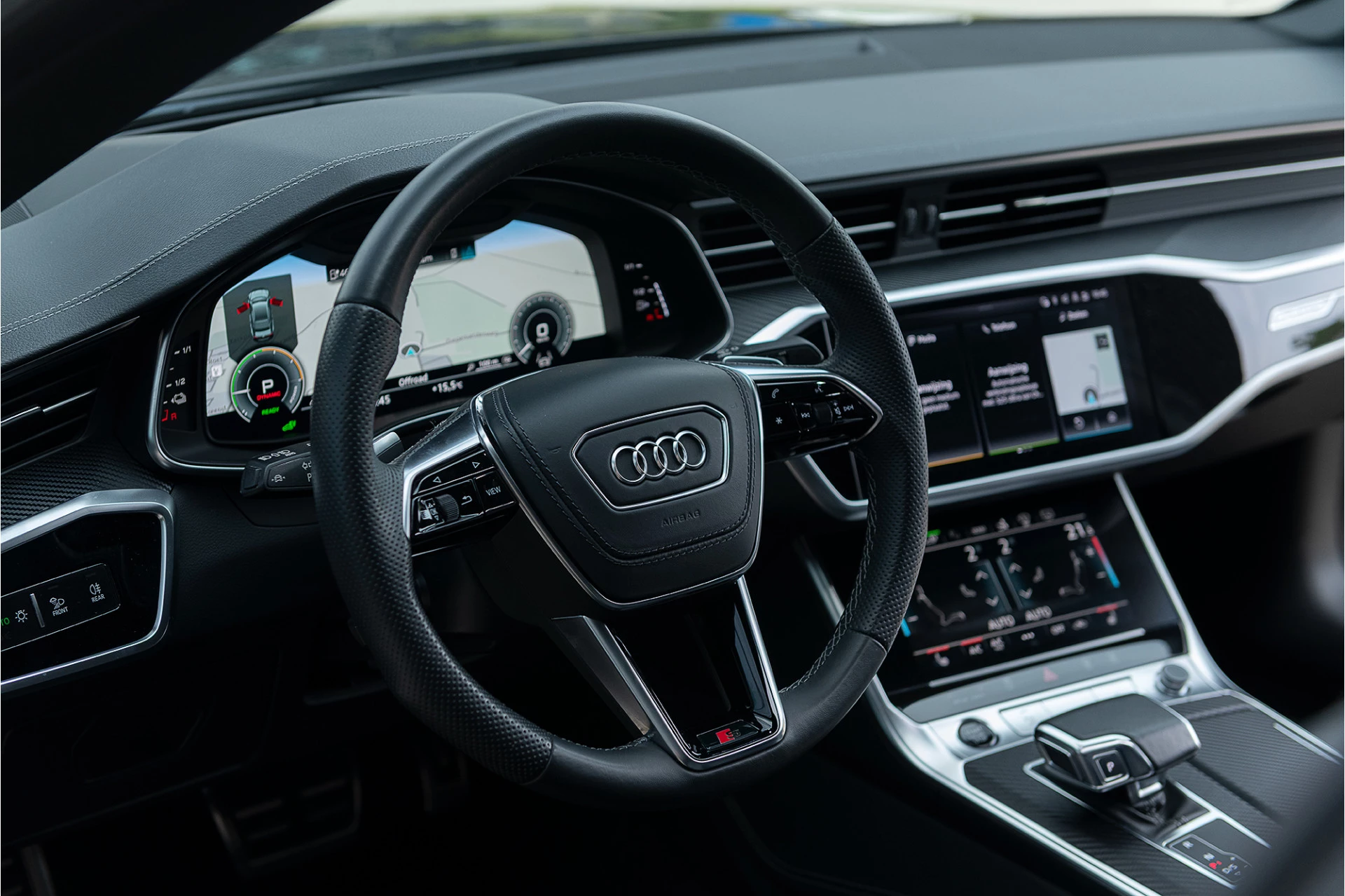 Hoofdafbeelding Audi A7