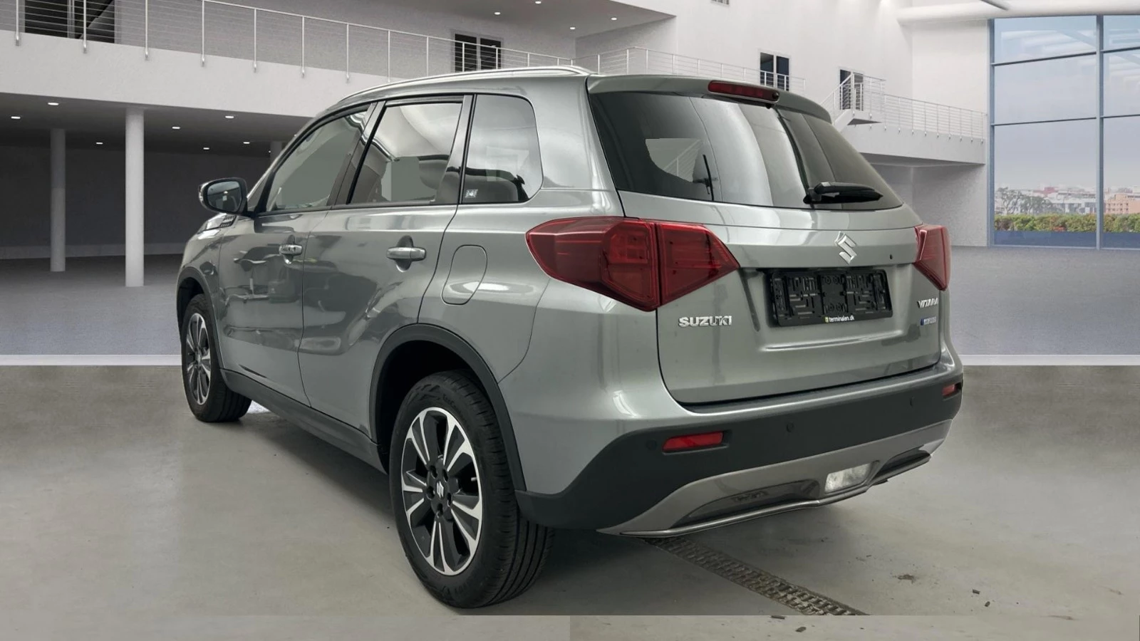 Hoofdafbeelding Suzuki Vitara