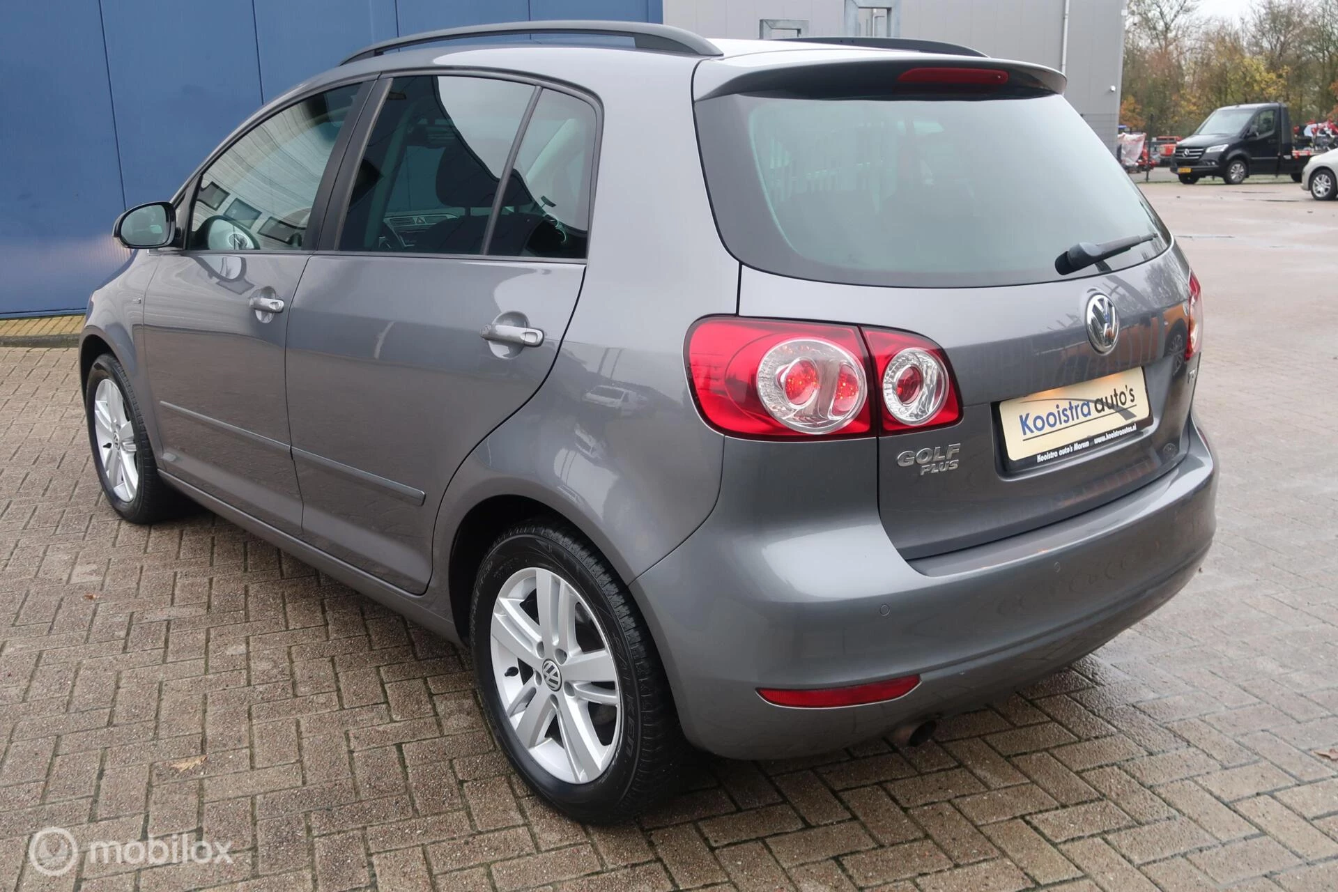 Hoofdafbeelding Volkswagen Golf Plus