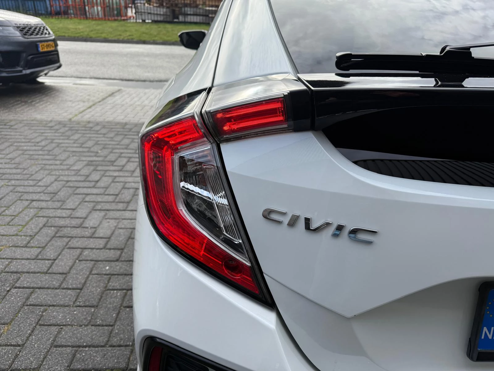 Hoofdafbeelding Honda Civic