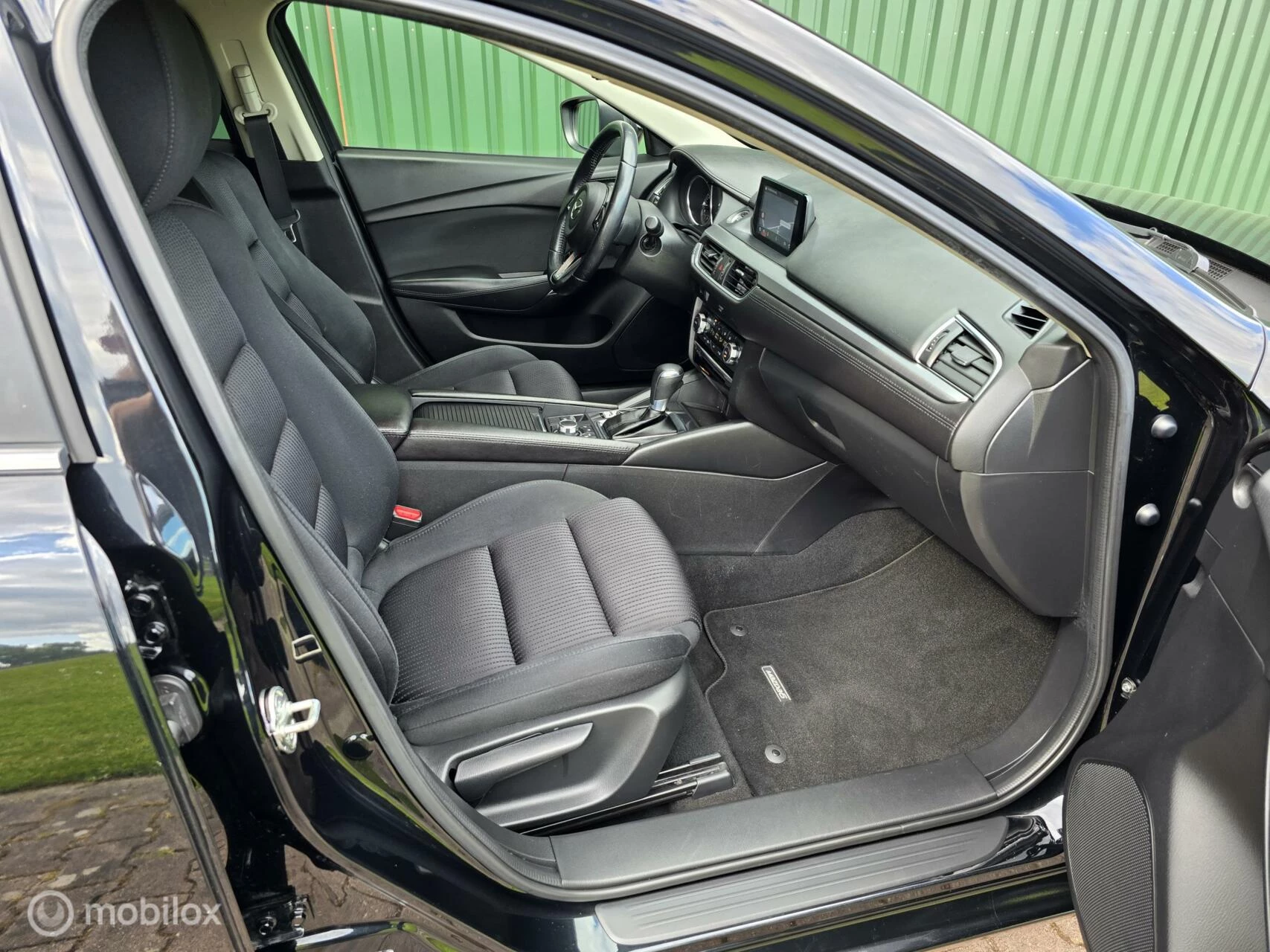 Hoofdafbeelding Mazda 6