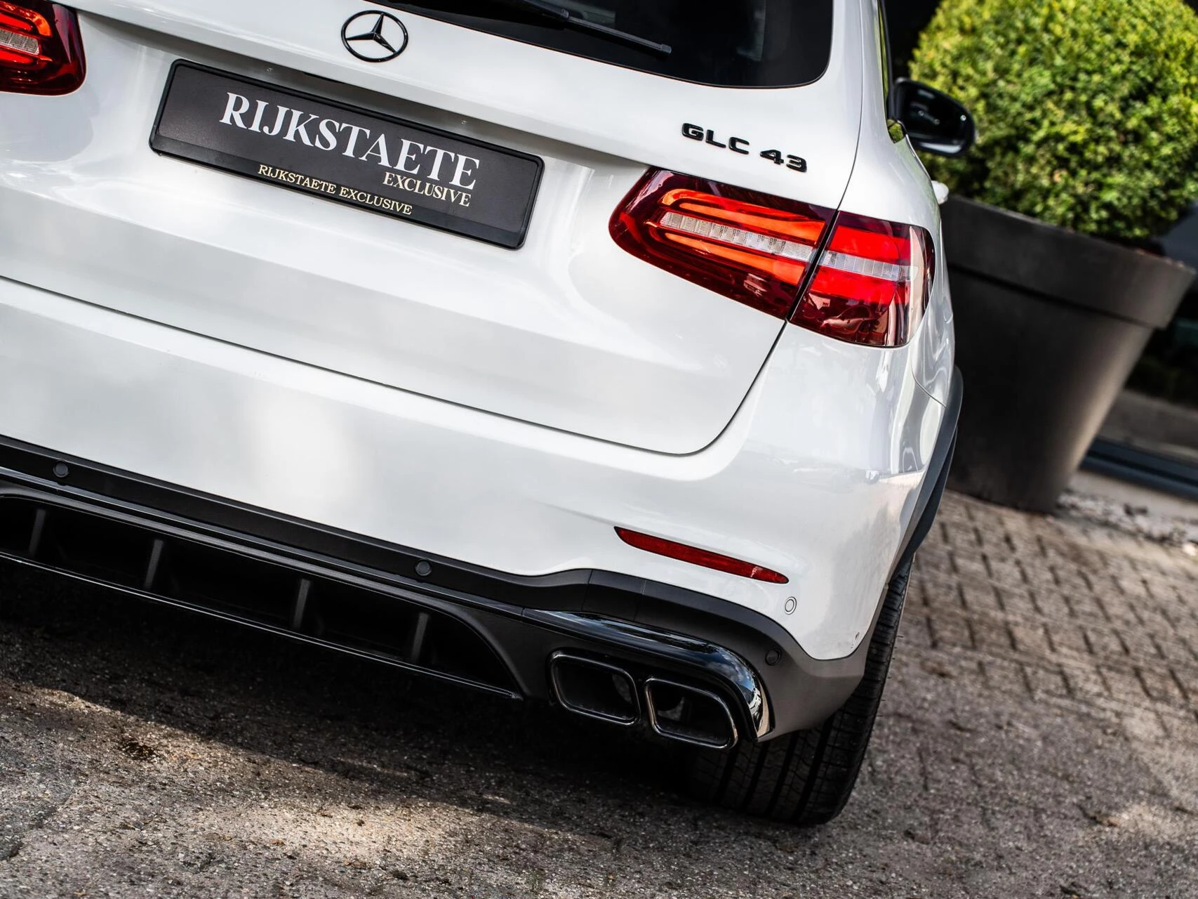 Hoofdafbeelding Mercedes-Benz GLC